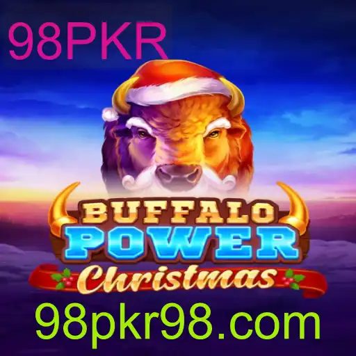 Buffalo Power Christmas: Descubra a Magia do Jogo com 98PKR