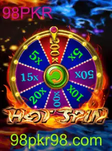 Explorando o Mundo do Jogo HotSpin: Diversão e Estratégia com 98PKR
