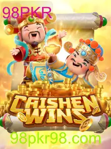 Descubra o Fascinante Mundo de CaishenWins e a Palavra-Chave 98PKR
