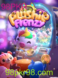 PlushieFrenzy: Um Jogo de Estratégia e Divertimento com 98PKR