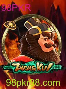 Explorando ZhongKui: O Novo Fenômeno no Mundo dos Jogos de 98PKR